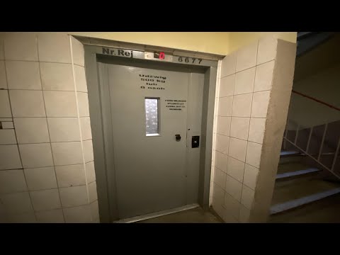 Winda Translift@Dąbrowskiego 53