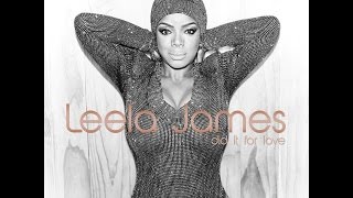 The KTookes Spot: Leela James (@LeelaJames) "Did It For Love" Album Review