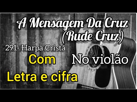 A Mensagem Da Cruz - Priscila Oliveira de Sales