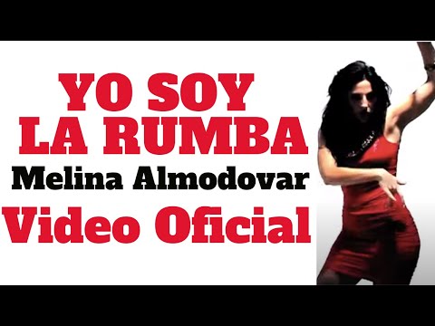 Melina Almodovar La Muñeca de la Salsa Yo Soy La Rumba - Salsa Music Video