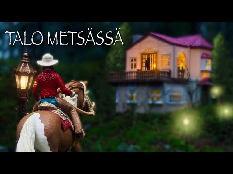 TALO METSÄSSÄ |lyhytelokuva|