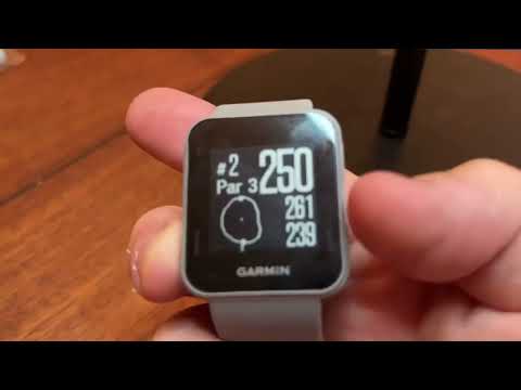 Garmin Approach S10 GPS Golf Watch Honest Review