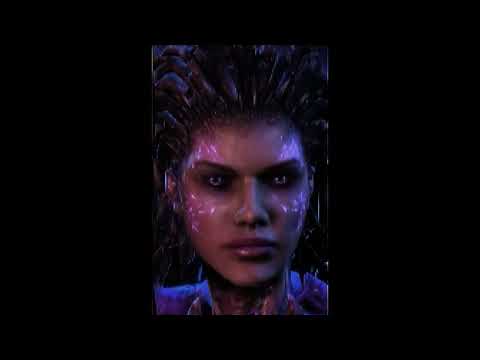 StarCraft 2 Zitate - Kerrigan