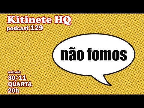 Não fomos