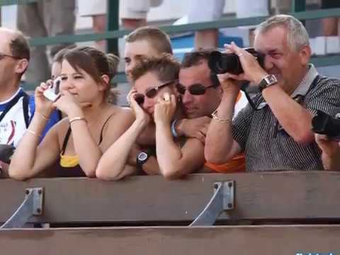 Championnat de France piste 2011 Mélissandre Pain (montage)