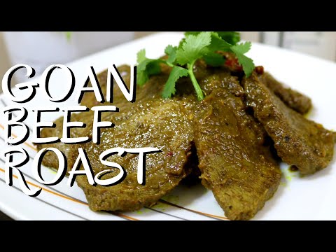GOAN BEEF ROAST | BEEF ROAST RECIPE IN DETAIL |...