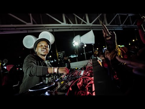 FKA Mash Mix Mag Budx The Lab Johannesburg