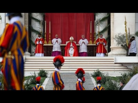 Hymnus ad Christum Regem - Gloria, laus et honor (D. Bartolucci)