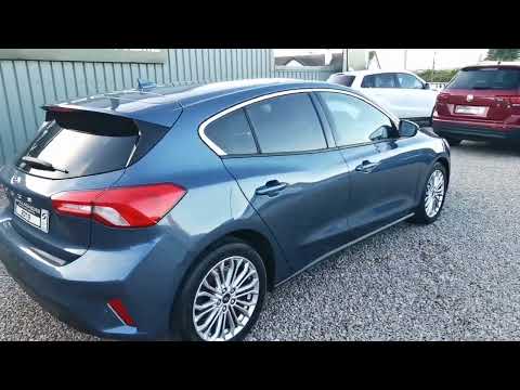 2019 (191) FORD FOCUS TITANIUM X 1.5 TDCI