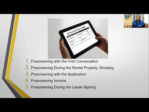 5 Steps You Should Be Incorporating into Your Tenant Approval Process