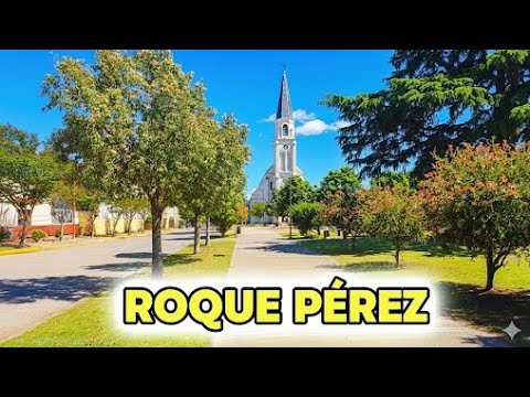 Descubrí las Dos Iglesias y el Rancho de Perón en ROQUE PEREZ‼️