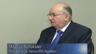 Entrevista com o Presidente do Secovi/RS-Agademi