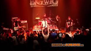 BIGWIG - Boardumb @ Salle Multi, Québec City QC - 2018-09-13