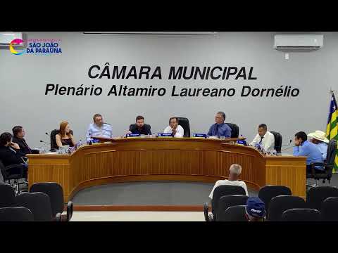 29º Sessão Ordinária 08/10/2026