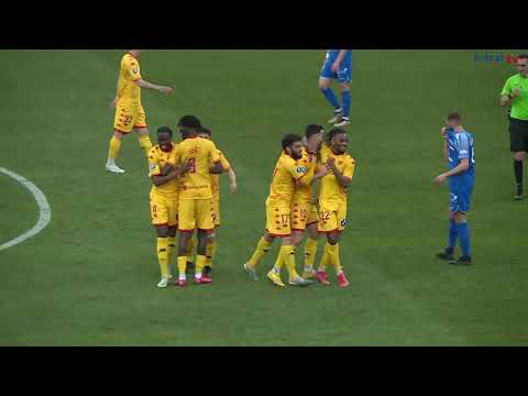 US Orléans - FBBP01 : Résumé vidéo