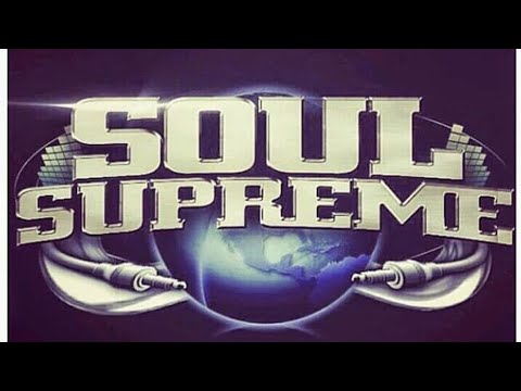 Soul supreme 100% dubplate 2024