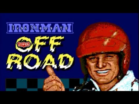 Ivan “Ironman” Stewart’s Super Off Road OST
