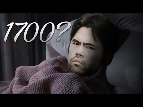 Hikaru Analysis of 1700 Level Game