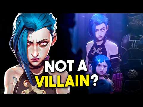 Understanding Jinx: Is She a Cold-Blooded Villain or a Broken Victim?
