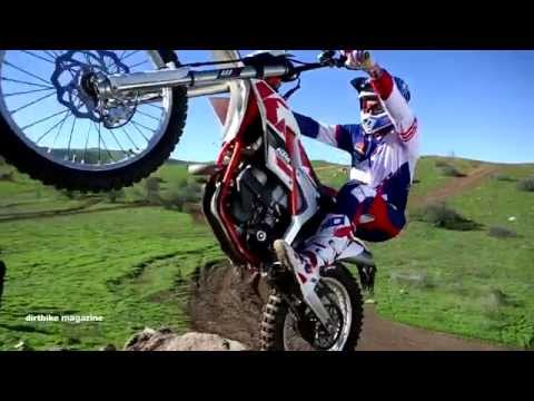 2015 KTM Freeride with Cody Webb - Dirt Bike Magazine