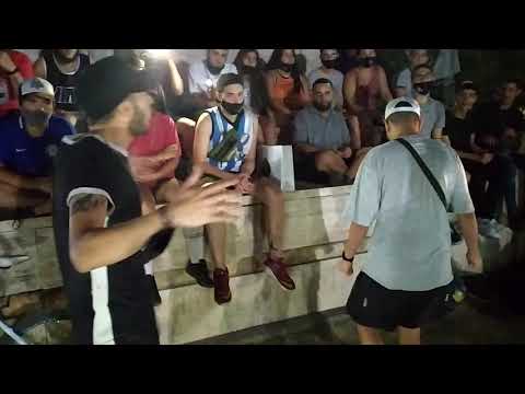 CONFI vs DYKO - 8vos Fecha 7 (2020/2021) - La Doble H