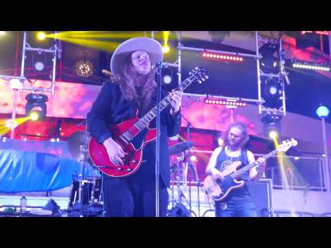 Marcus King Band w/guest Jack Pearson (Full Show) - 2/8/17 Pool Deck - KTBA Cruise 2017