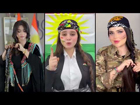 Biz Hep Kürttük, Kürt Kalacağız! | Her Kurd Ebîn