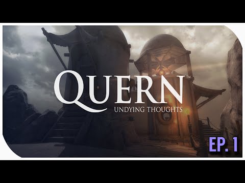 An Island with Mysterious Power | Quern: Undying Thoughts (Part 1)