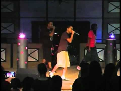 LYRICAL SERVANTS @ Life HD 08/26/2011