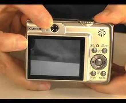 Cameras.co.uk Video Review of the Canon Powershot A560