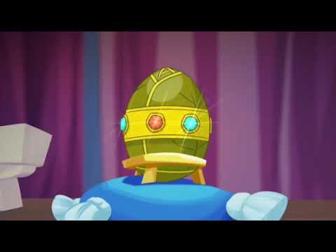 angry birds - acabou a água 2