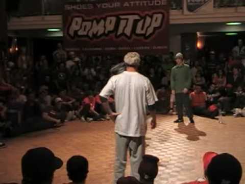Plastic Def Squad vs Menno & Rabbani @ CircleKingz 2008