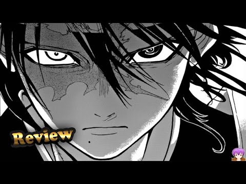 Magi Chapter 265 Manga Review - Cactuar マギ