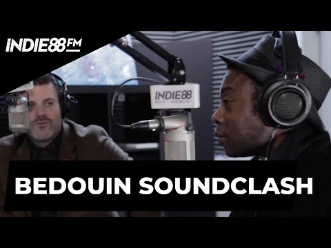 Bedouin Soundclash | Indie88 Studio