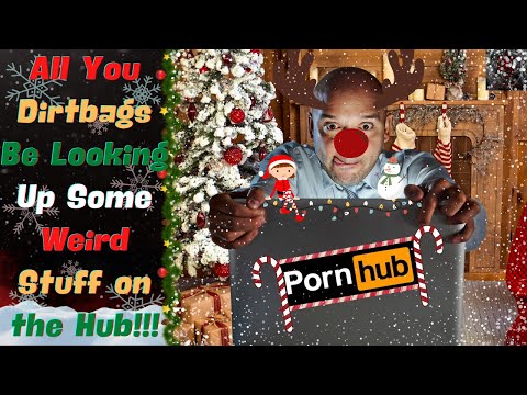 PornHub Reveals It's Most Popular Searches and Stats for 2022 & They Are Hilarious!