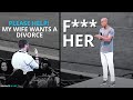 MY WIFE WANTS A DIVORCE! - David Goggins Advice