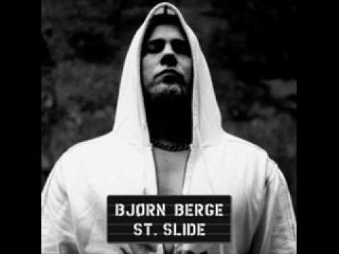 Bjørn Berge - Black Jesus