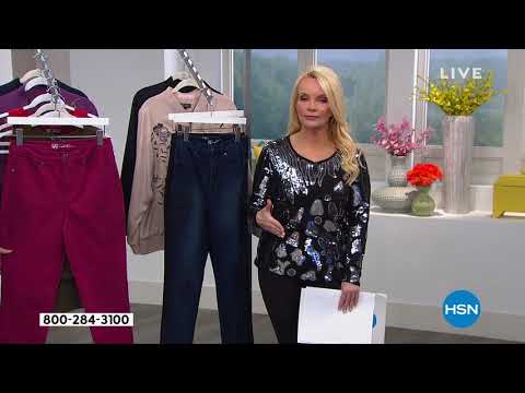 HSN | Fashion & Accessories Clearance Frenzy 05.06.2019 - 04 PM