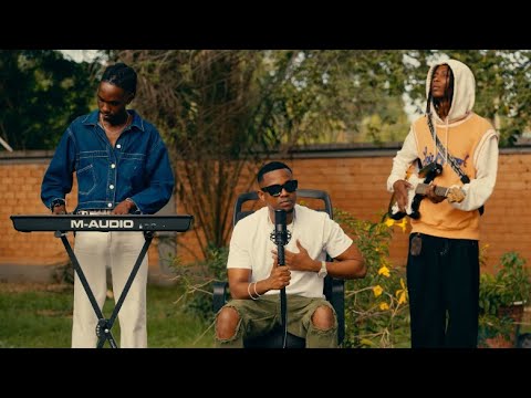 Tommy Flavour - Mashup (Live Session)