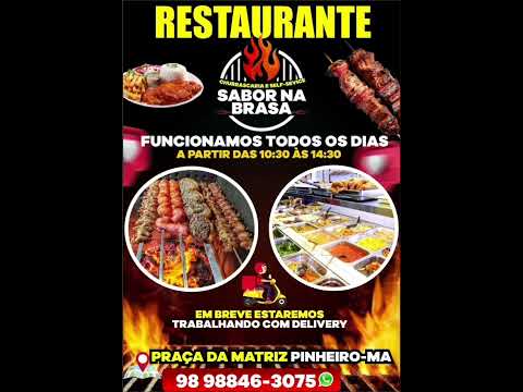 SABOR NA BRASA