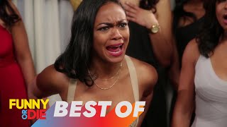 As Seen On Funny Or Die TV, Part 3: Keke Palmer, Tatyana Ali, Martin Sheen, and more