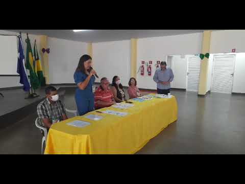 Conferência Nacional de Educação - CONAE 2022 Etapa Municipal. 15 de abril de 2022 (2)