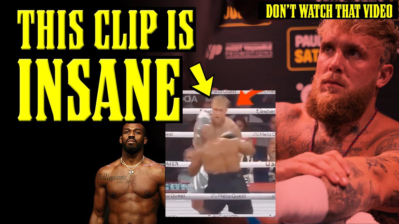 Mike Tyson FAKE PUNCH Video Breaks the Internet!! Jon Jones Makes INSANE DEMAND of UFC!!