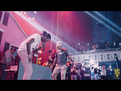 Toosii brings out Unfoonk & Young Thug in Atlanta and & performs "Real" CROWD GOES CRAZY ! 😱 🔥