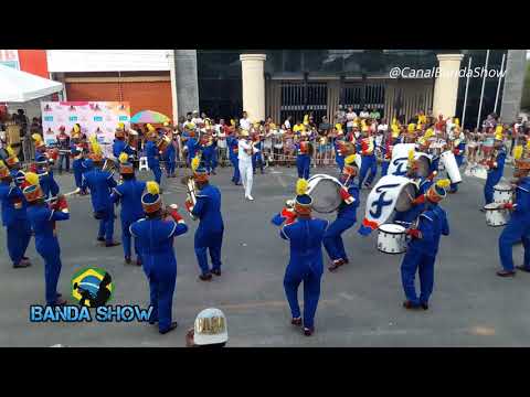 FAMSIB Apresentação em Mata de São João - CIFAMAT 2019