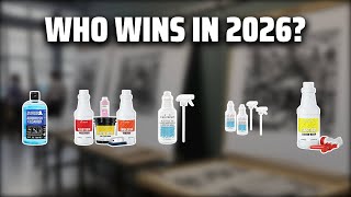The Top 5 Best Ink Remover in 2026 - Must Watch Before Buyin