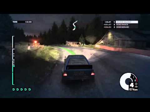 Dirt 3 Playthrough Part 32 - Lake Paijanne Legends - Rally