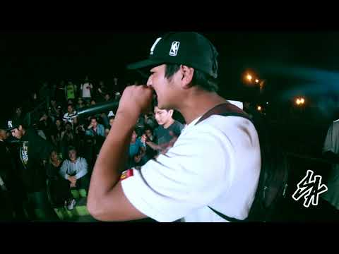 Crack Joel vs New Era Fave (Cuartos) Novena Fecha 2018 - Iniciativa S.A.