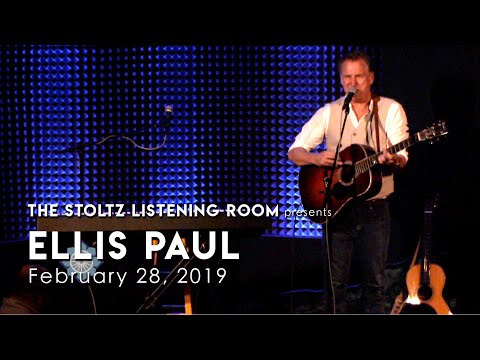 Ellis Paul - Alice's Champagne Palace