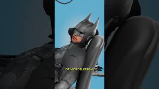 Download lagu How Does Batman Survive On Zero Sleep 💤 mp3